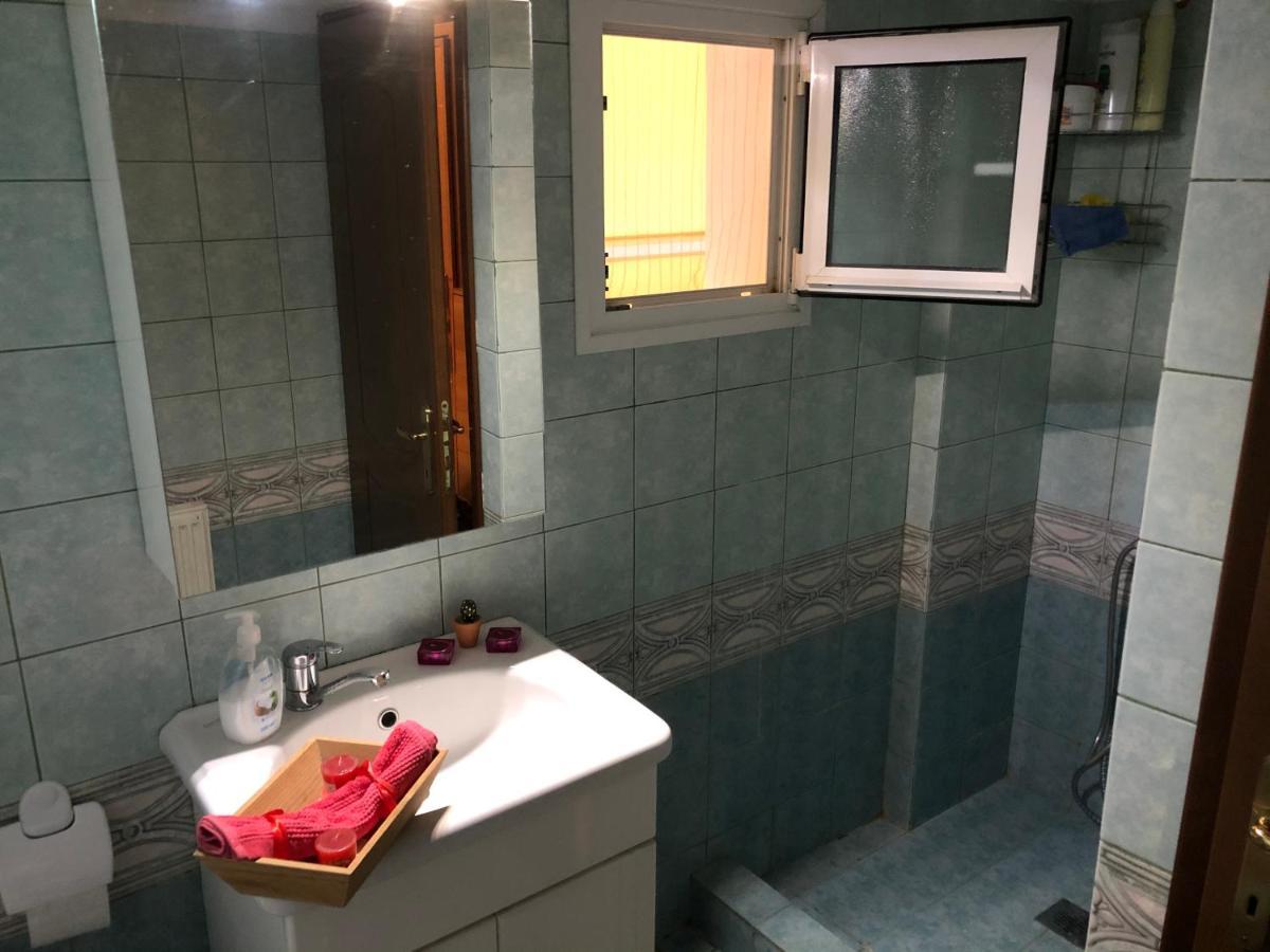 Mina Apartments Nea Kallikrateia Ngoại thất bức ảnh